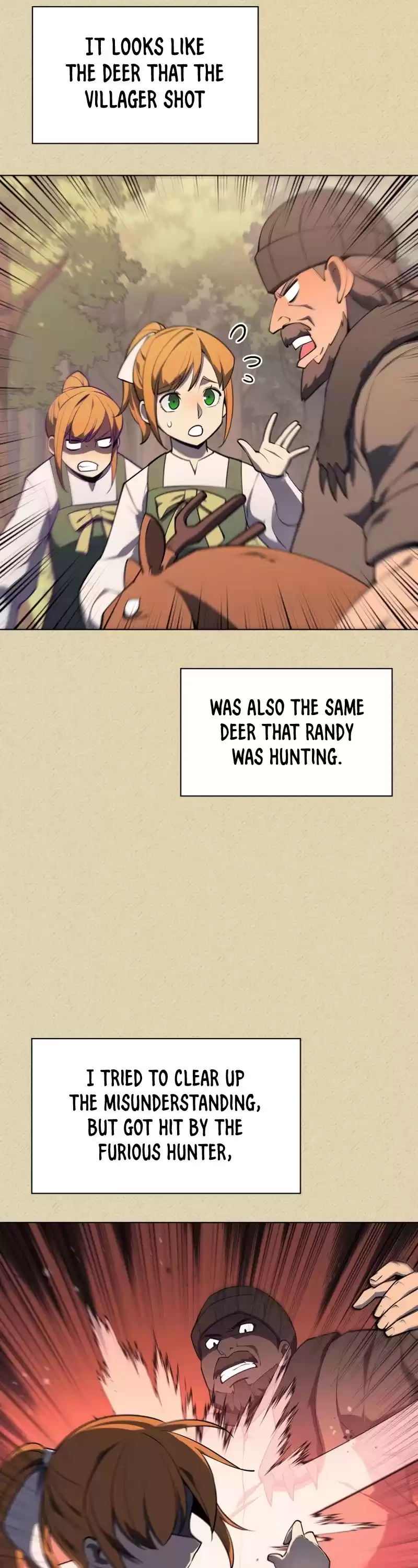 Overgeared (Team Argo) Chapter 122