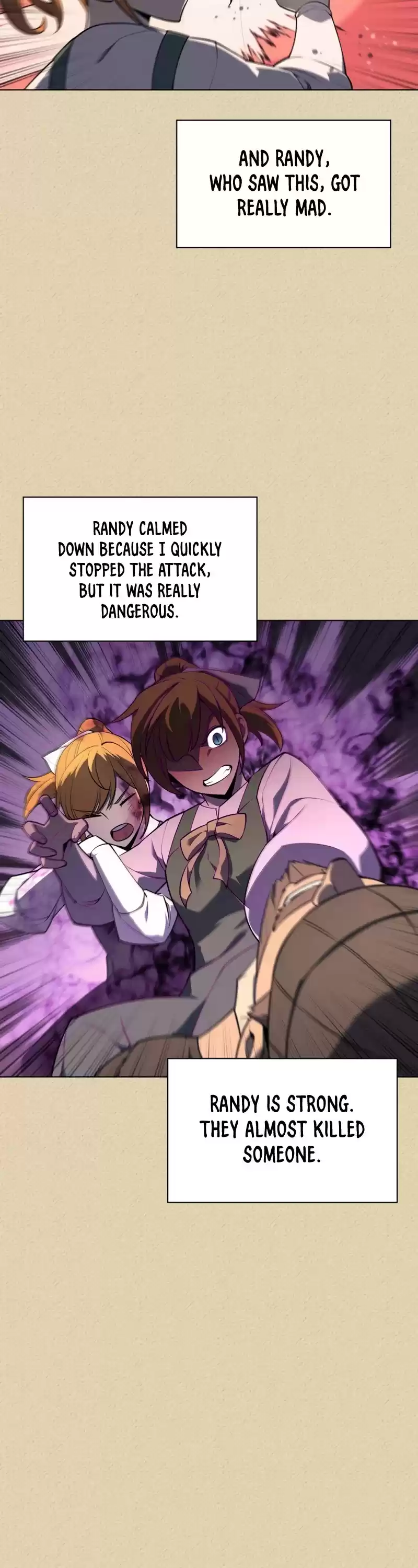 Overgeared (Team Argo) Chapter 122