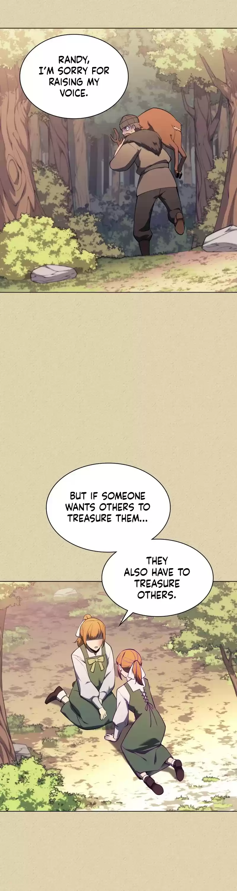 Overgeared (Team Argo) Chapter 122