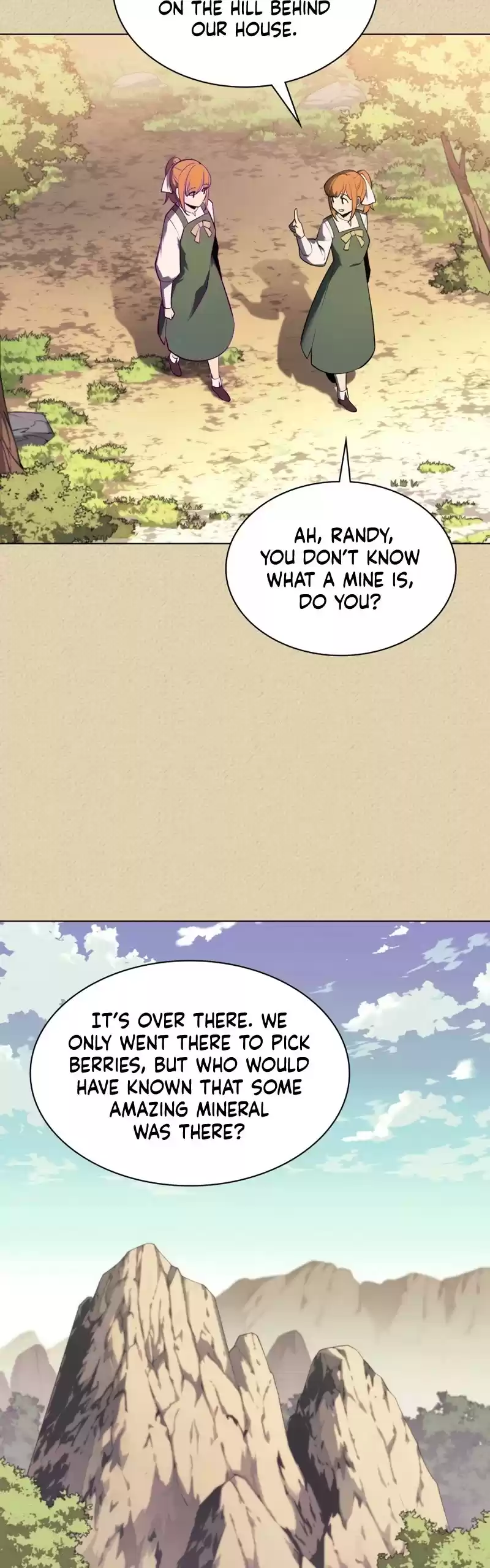 Overgeared (Team Argo) Chapter 122