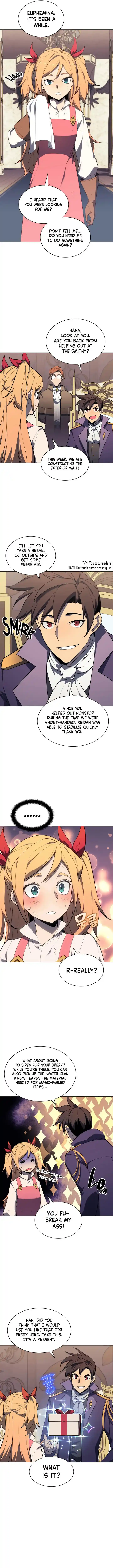 Overgeared (Team Argo) Chapter 124