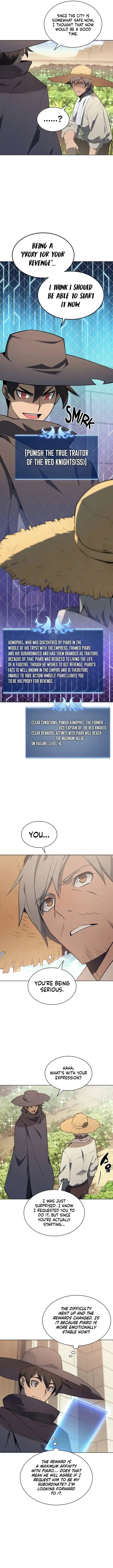 Overgeared (Team Argo) Chapter 124