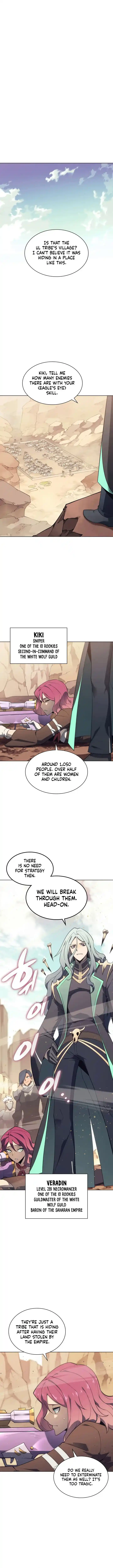 Overgeared (Team Argo) Chapter 124