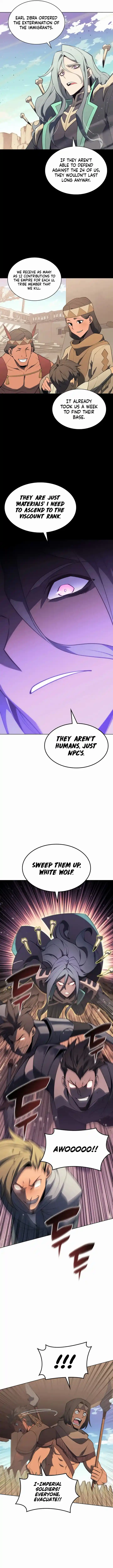 Overgeared (Team Argo) Chapter 124