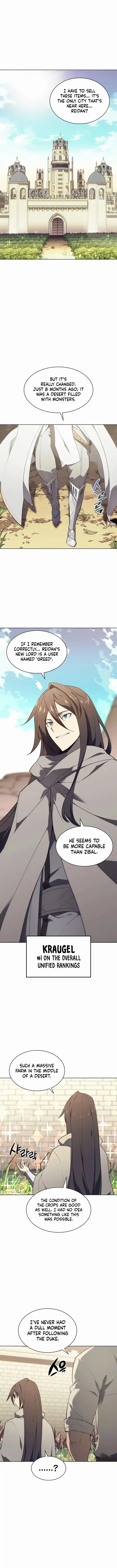 Overgeared (Team Argo) Chapter 124