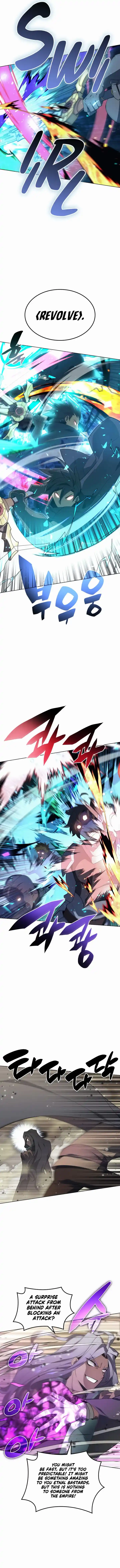 Overgeared (Team Argo) Chapter 125