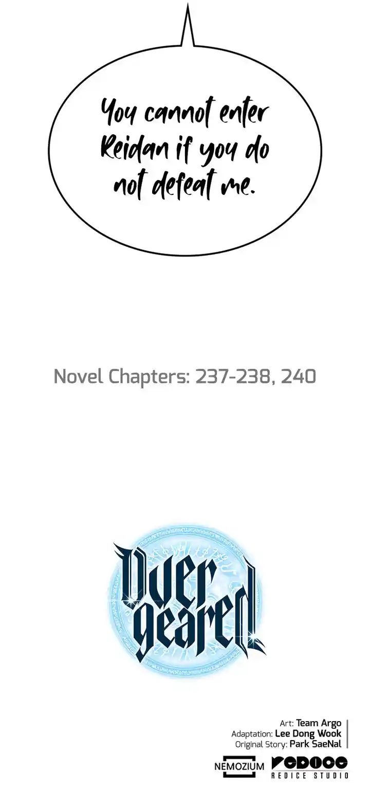 Overgeared (Team Argo) Chapter 125