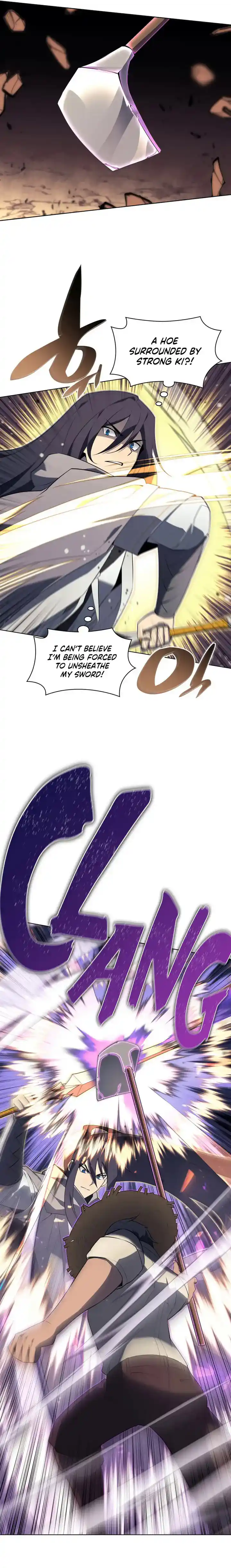 Overgeared (Team Argo) Chapter 126