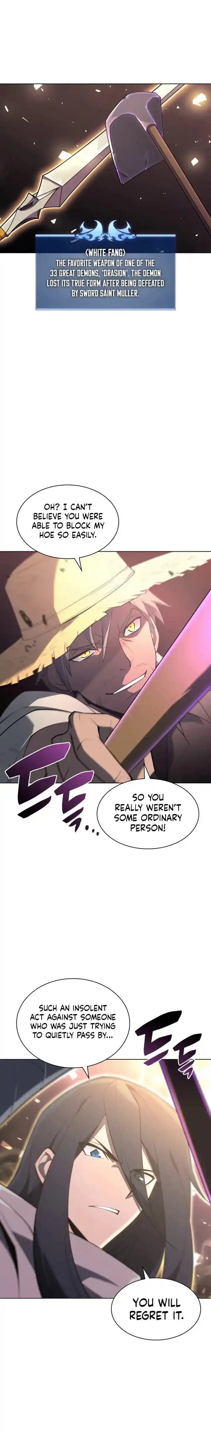 Overgeared (Team Argo) Chapter 126