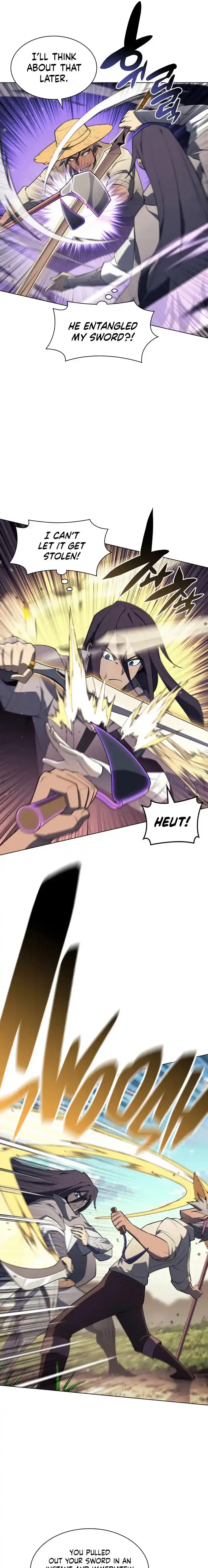 Overgeared (Team Argo) Chapter 126