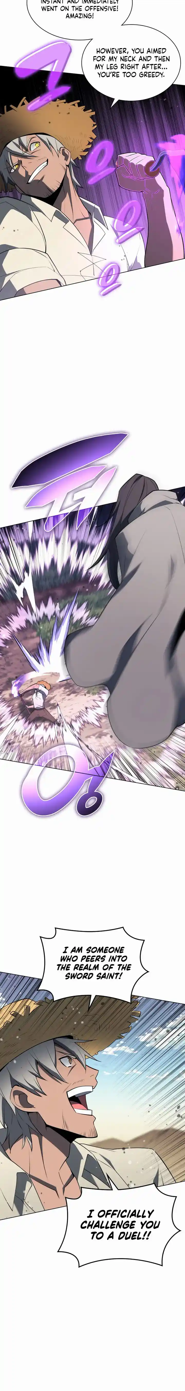 Overgeared (Team Argo) Chapter 126