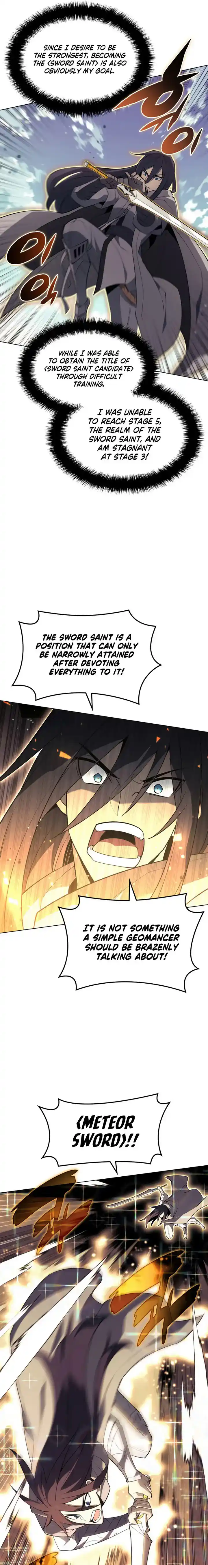 Overgeared (Team Argo) Chapter 126