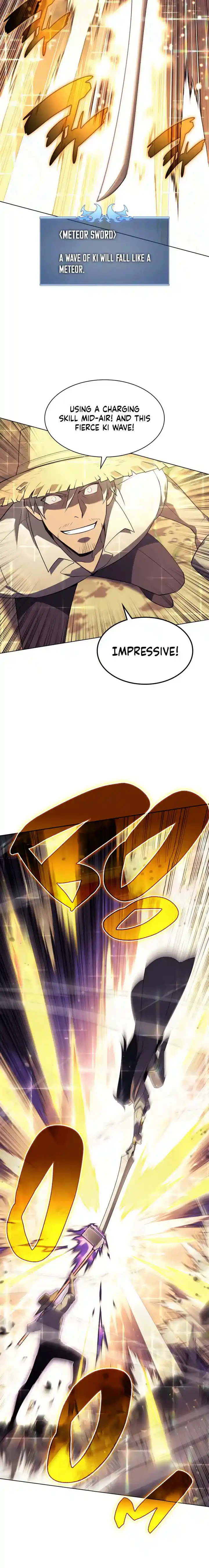 Overgeared (Team Argo) Chapter 126