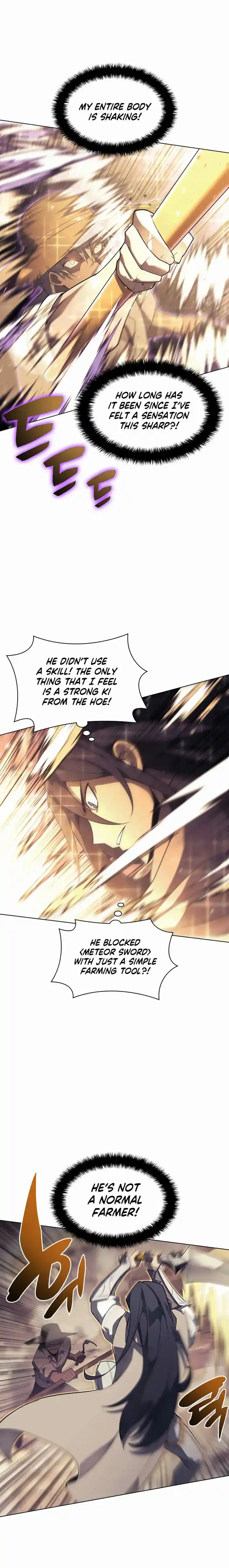 Overgeared (Team Argo) Chapter 126