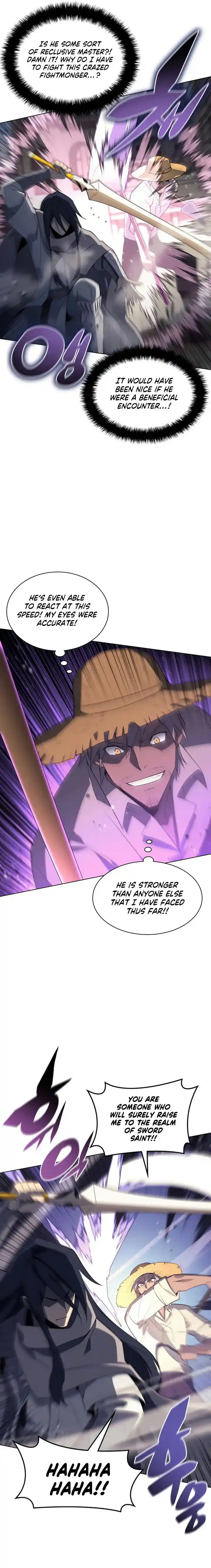 Overgeared (Team Argo) Chapter 126