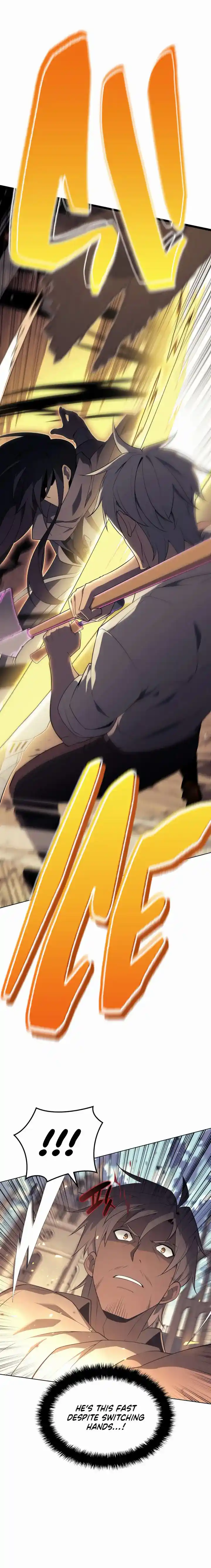 Overgeared (Team Argo) Chapter 126