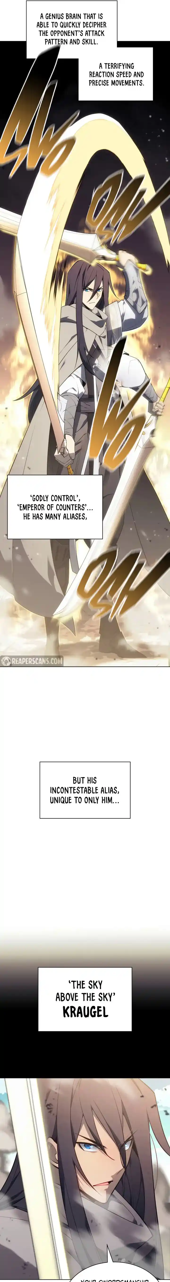 Overgeared (Team Argo) Chapter 126