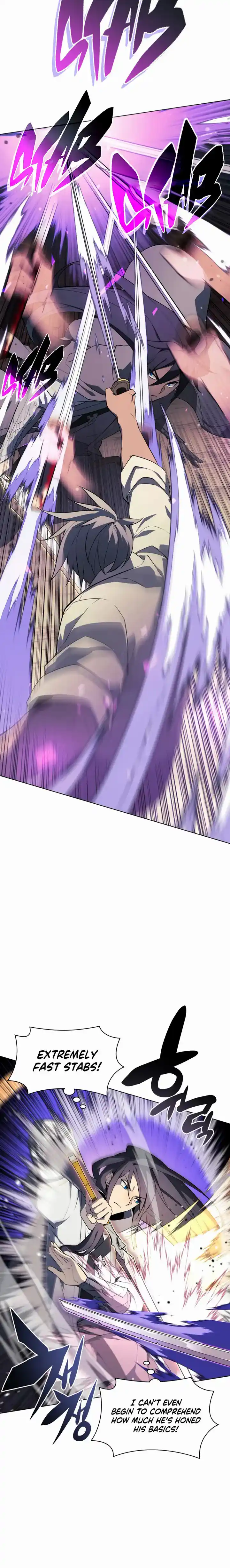 Overgeared (Team Argo) Chapter 126