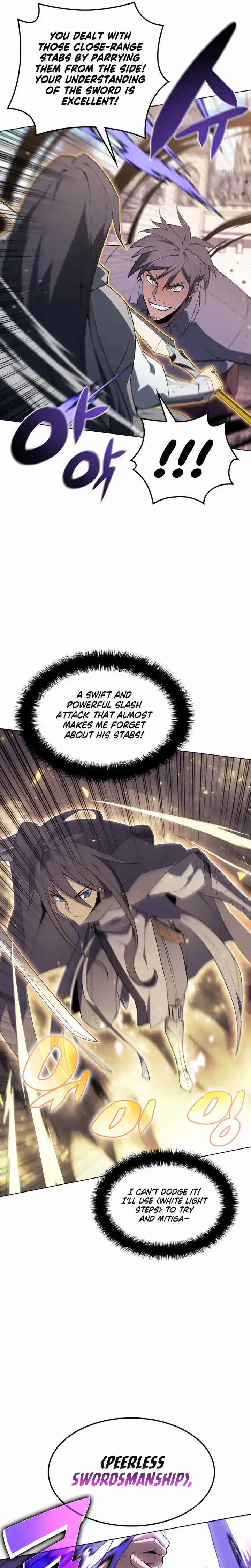 Overgeared (Team Argo) Chapter 126