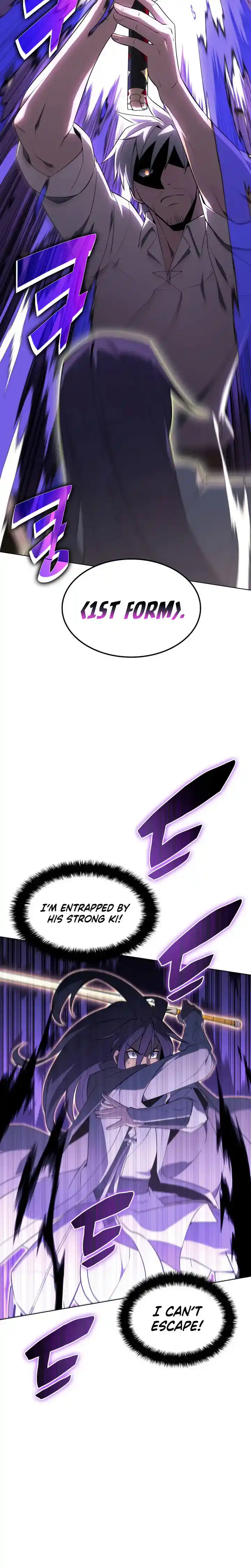 Overgeared (Team Argo) Chapter 126