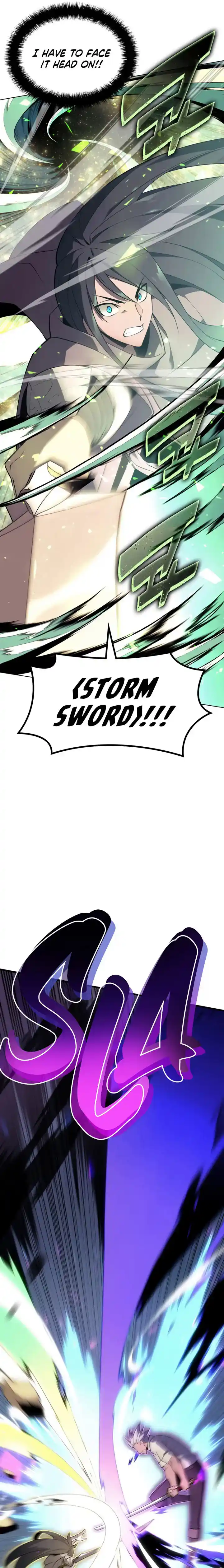 Overgeared (Team Argo) Chapter 126