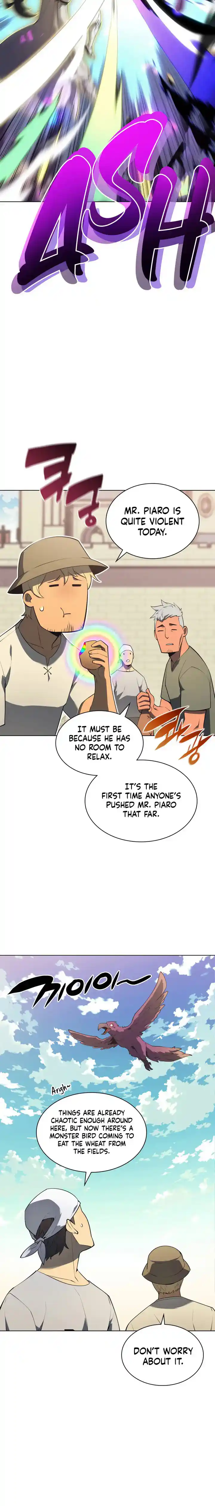 Overgeared (Team Argo) Chapter 126