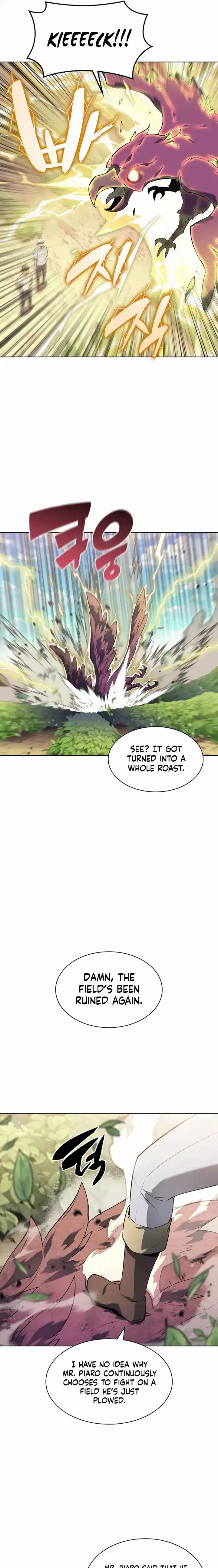 Overgeared (Team Argo) Chapter 126