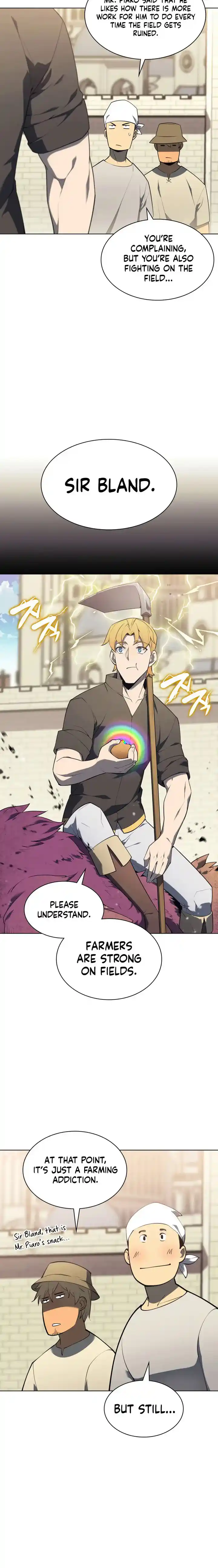 Overgeared (Team Argo) Chapter 126