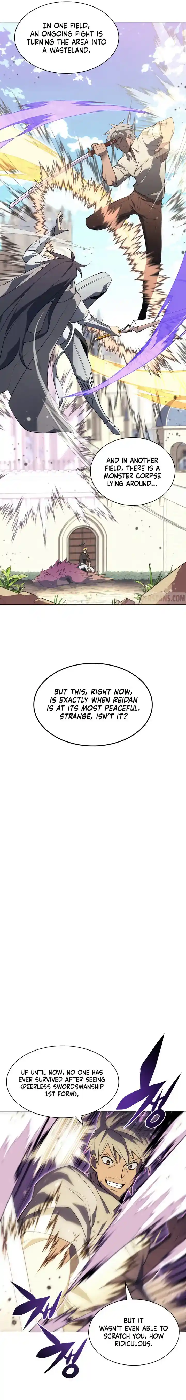 Overgeared (Team Argo) Chapter 126