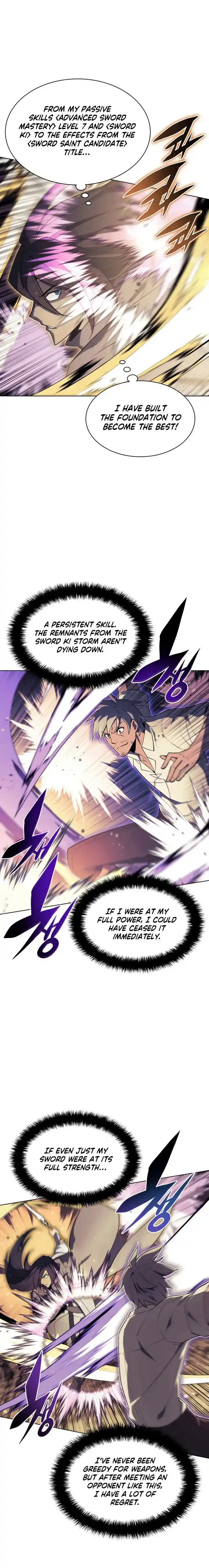 Overgeared (Team Argo) Chapter 126