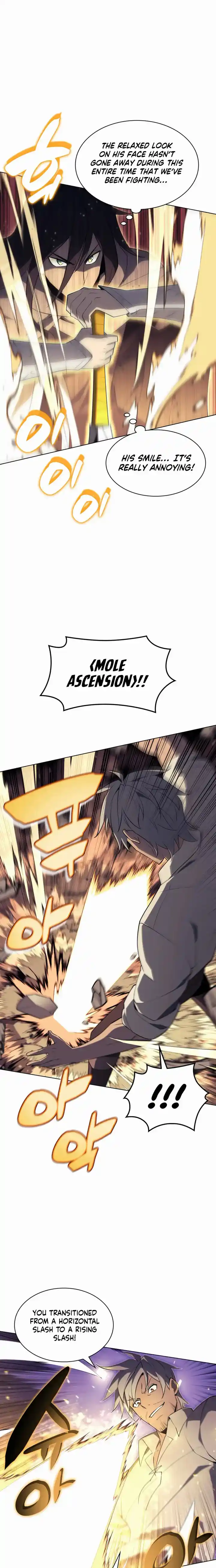 Overgeared (Team Argo) Chapter 126