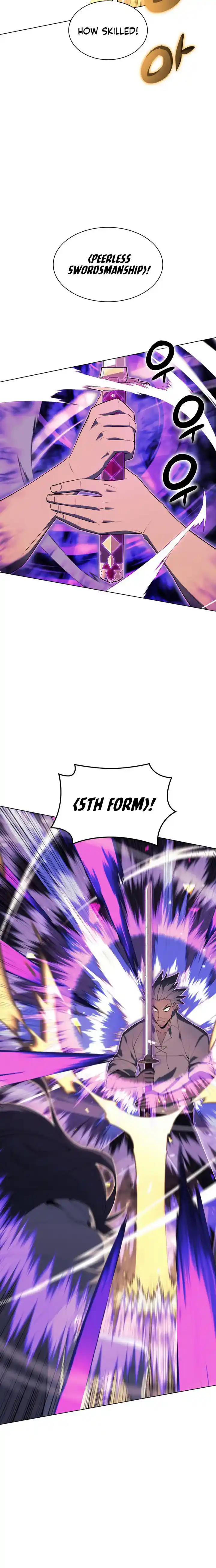 Overgeared (Team Argo) Chapter 126