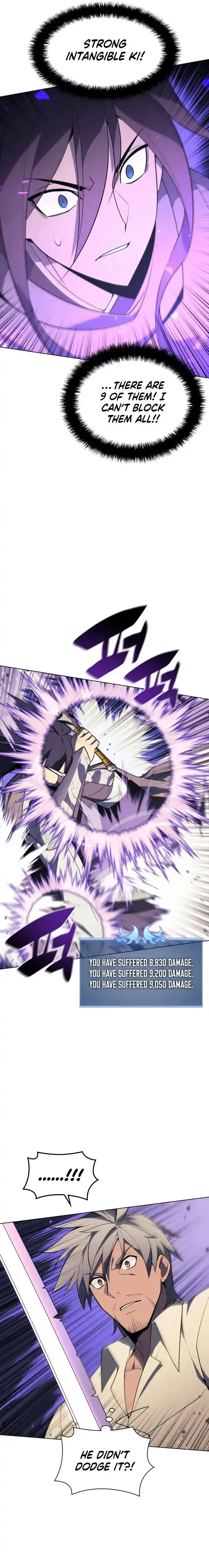 Overgeared (Team Argo) Chapter 126