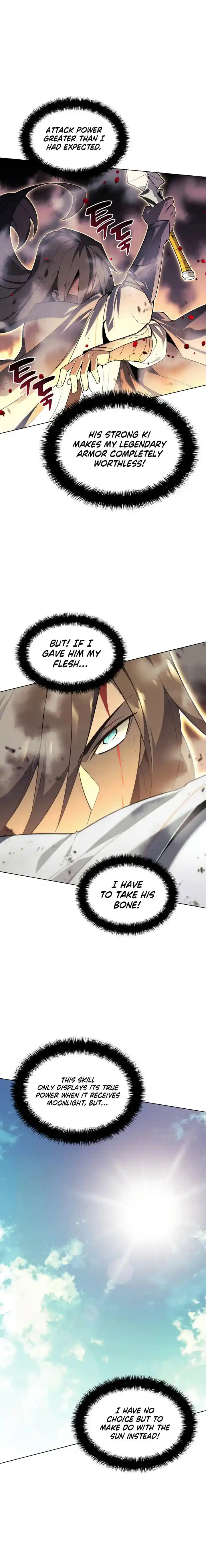 Overgeared (Team Argo) Chapter 126