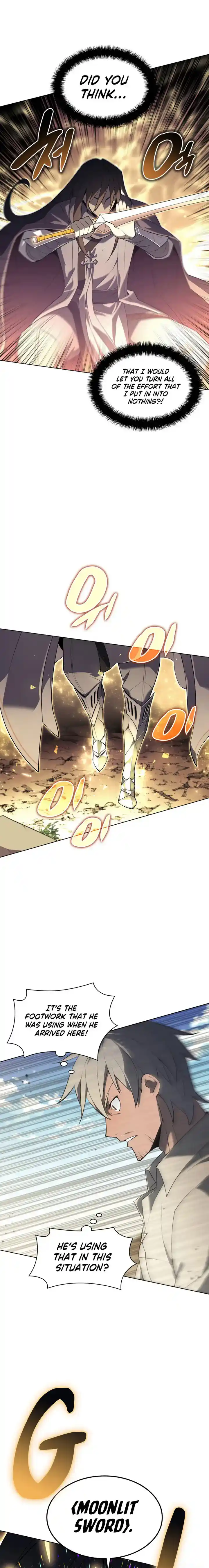 Overgeared (Team Argo) Chapter 126