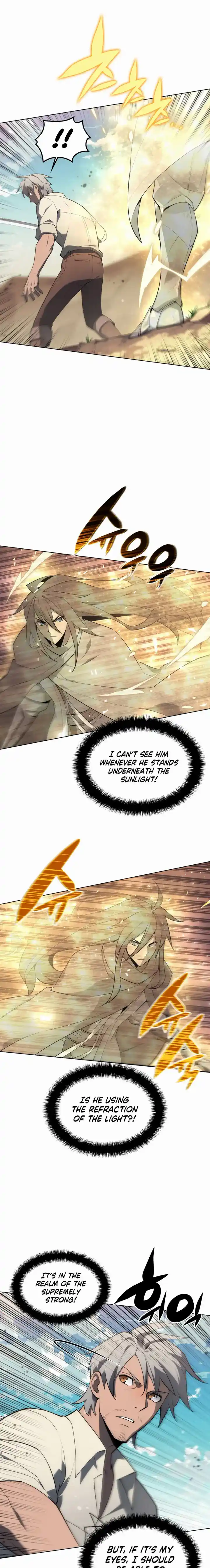 Overgeared (Team Argo) Chapter 126