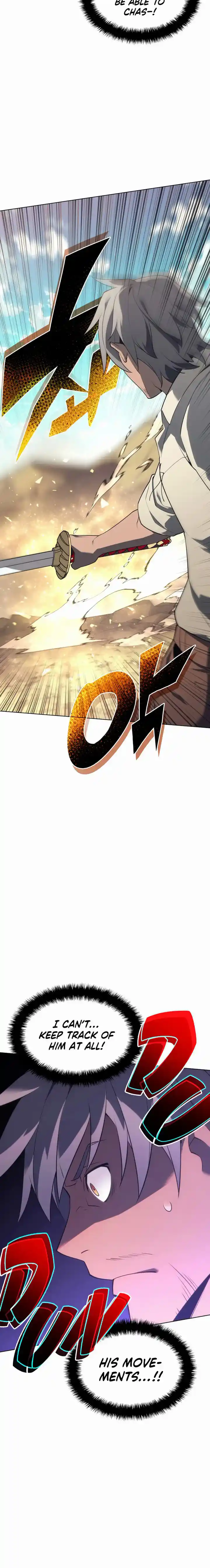 Overgeared (Team Argo) Chapter 126