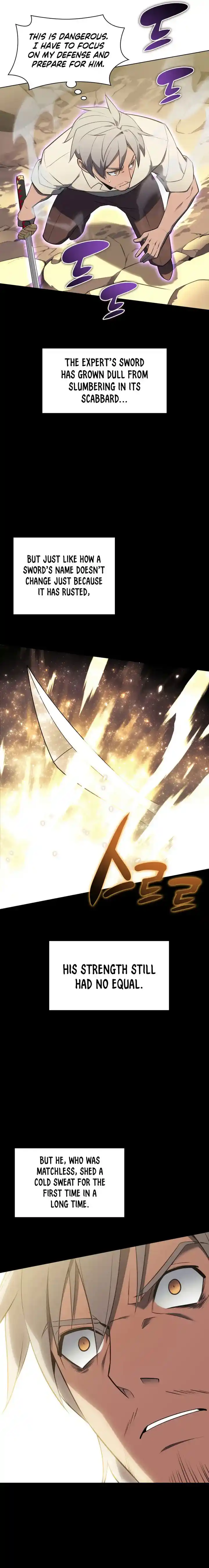 Overgeared (Team Argo) Chapter 126