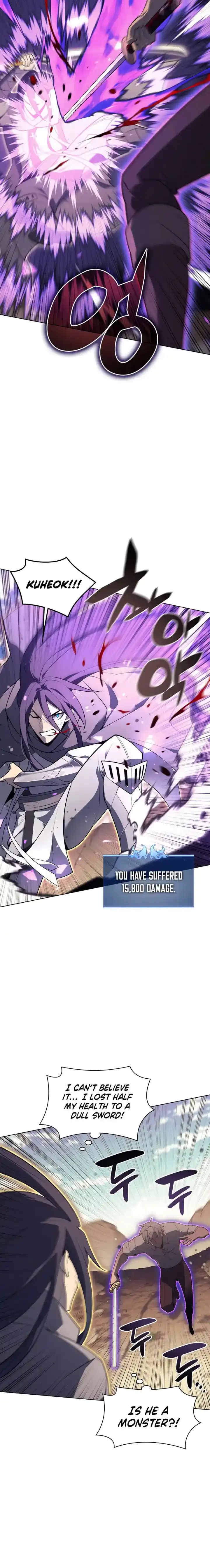 Overgeared (Team Argo) Chapter 127