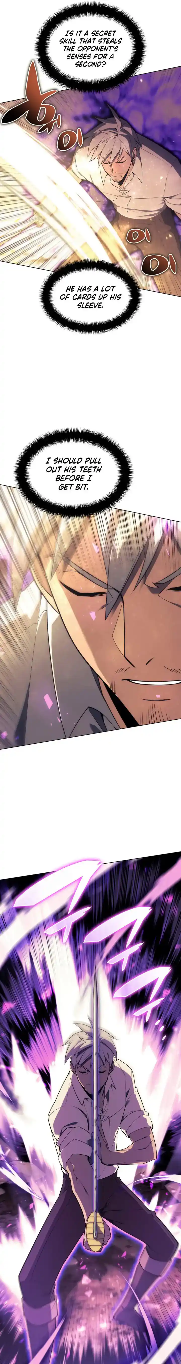 Overgeared (Team Argo) Chapter 127