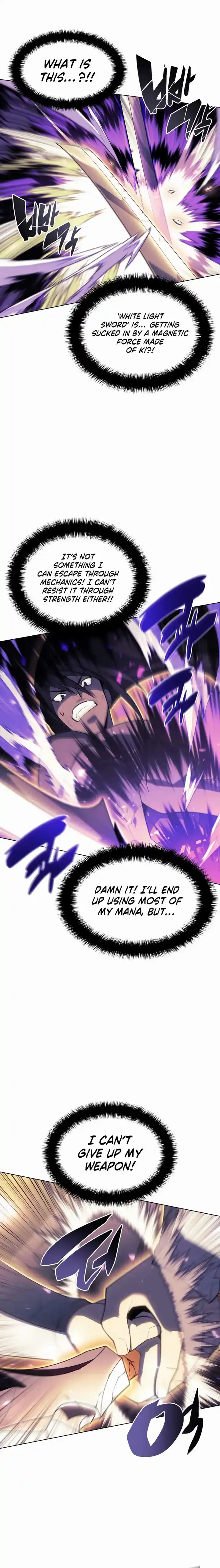 Overgeared (Team Argo) Chapter 127