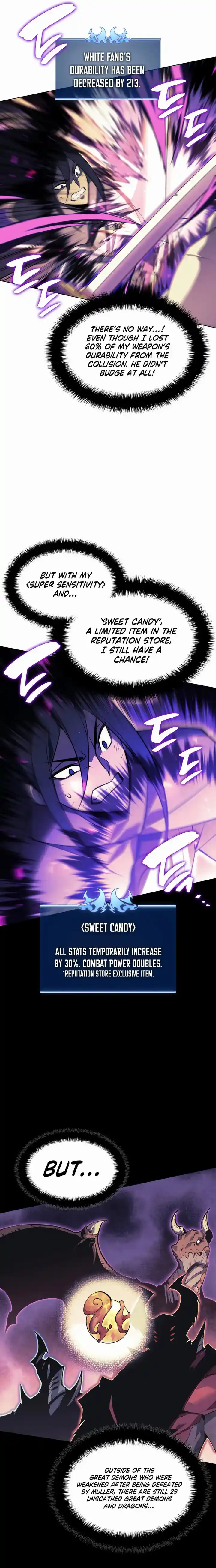 Overgeared (Team Argo) Chapter 127