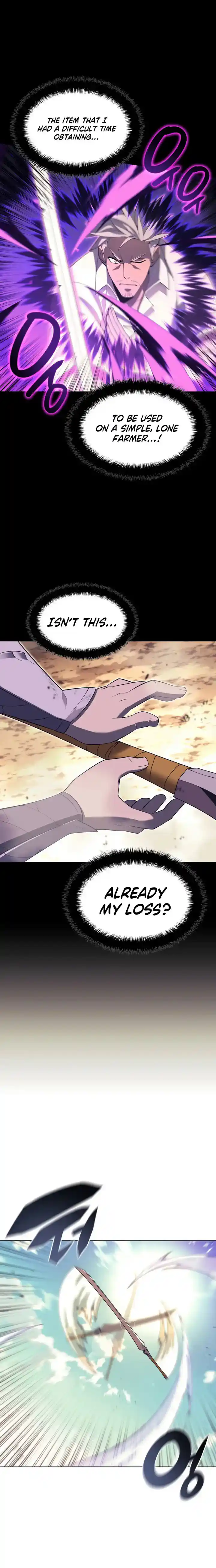 Overgeared (Team Argo) Chapter 127