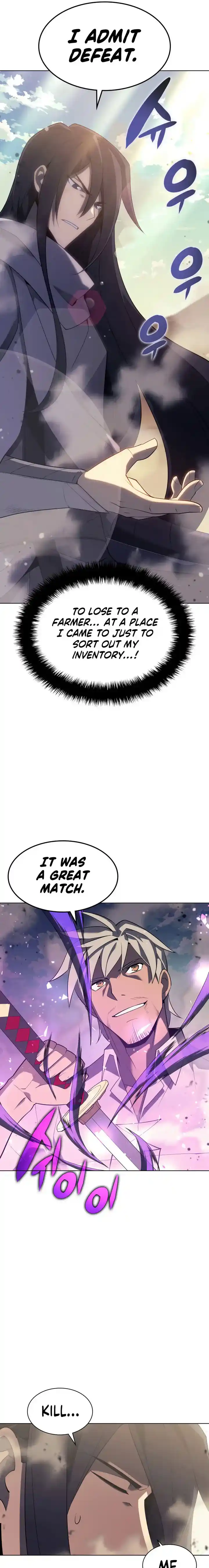 Overgeared (Team Argo) Chapter 127