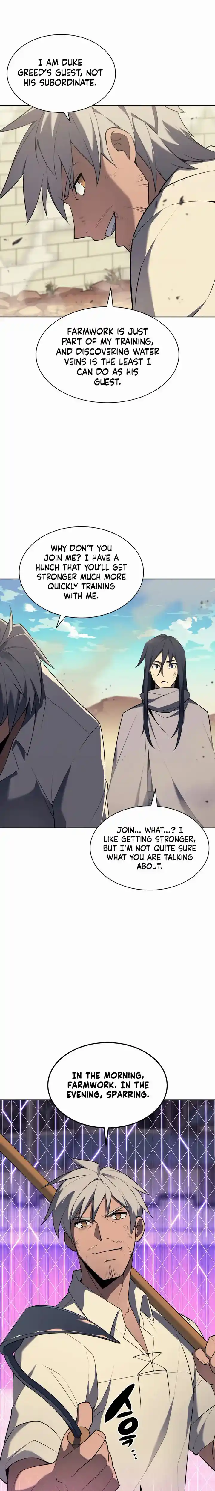 Overgeared (Team Argo) Chapter 127