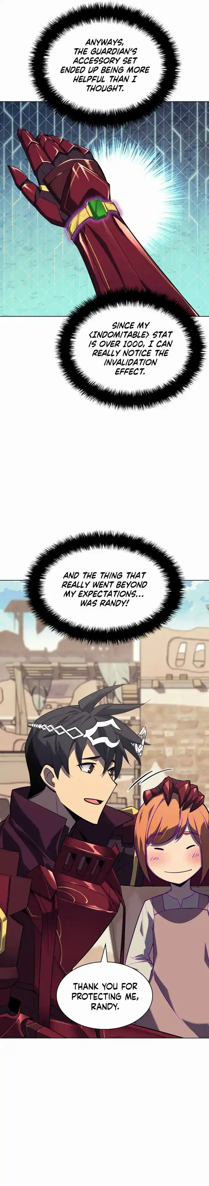 Overgeared (Team Argo) Chapter 127