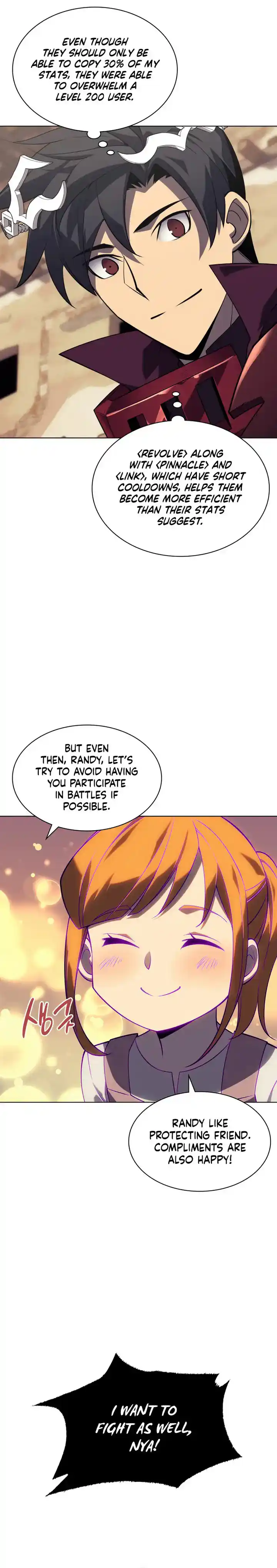 Overgeared (Team Argo) Chapter 127