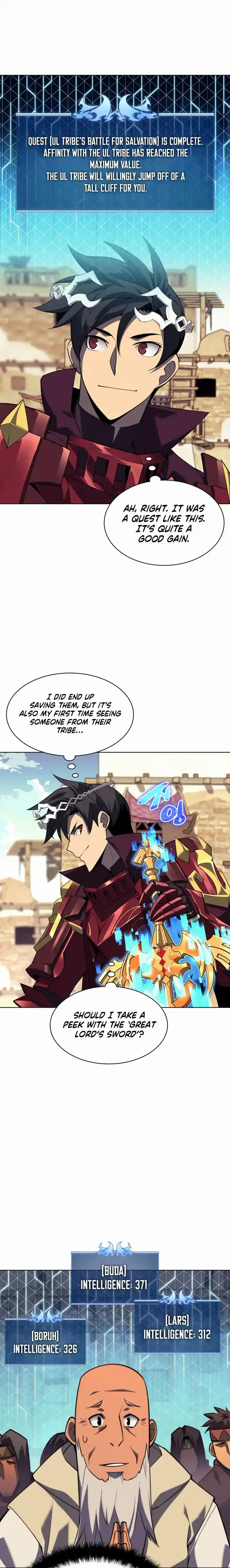 Overgeared (Team Argo) Chapter 127