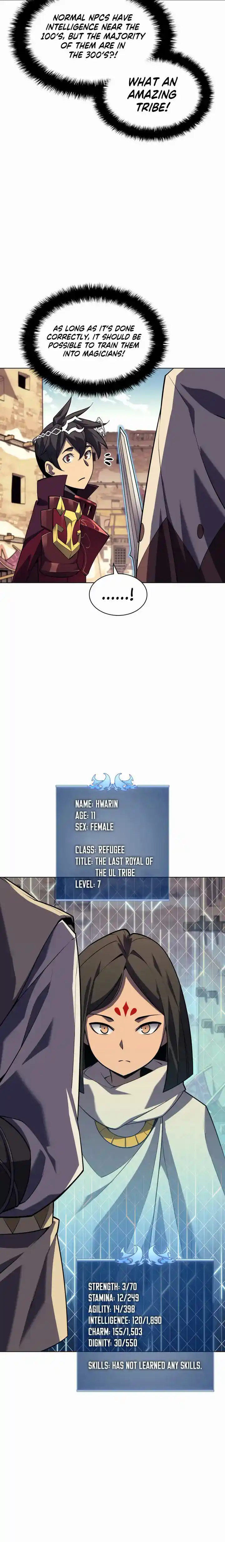 Overgeared (Team Argo) Chapter 127