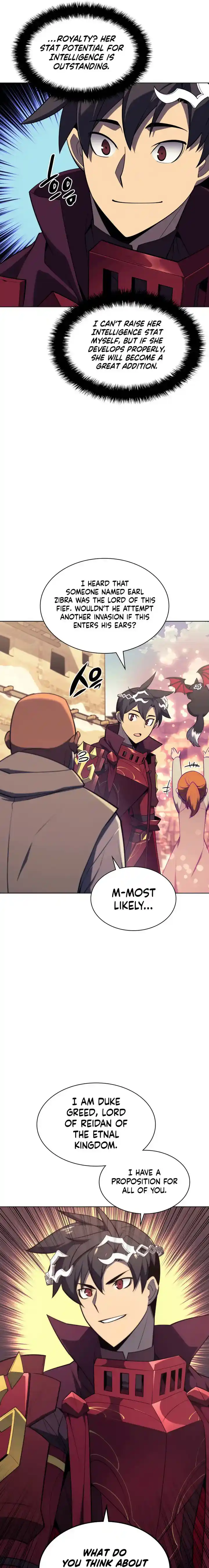 Overgeared (Team Argo) Chapter 127